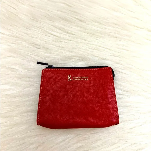 ROBERTA DI CAMERINO ZIPPY COIN PURSE